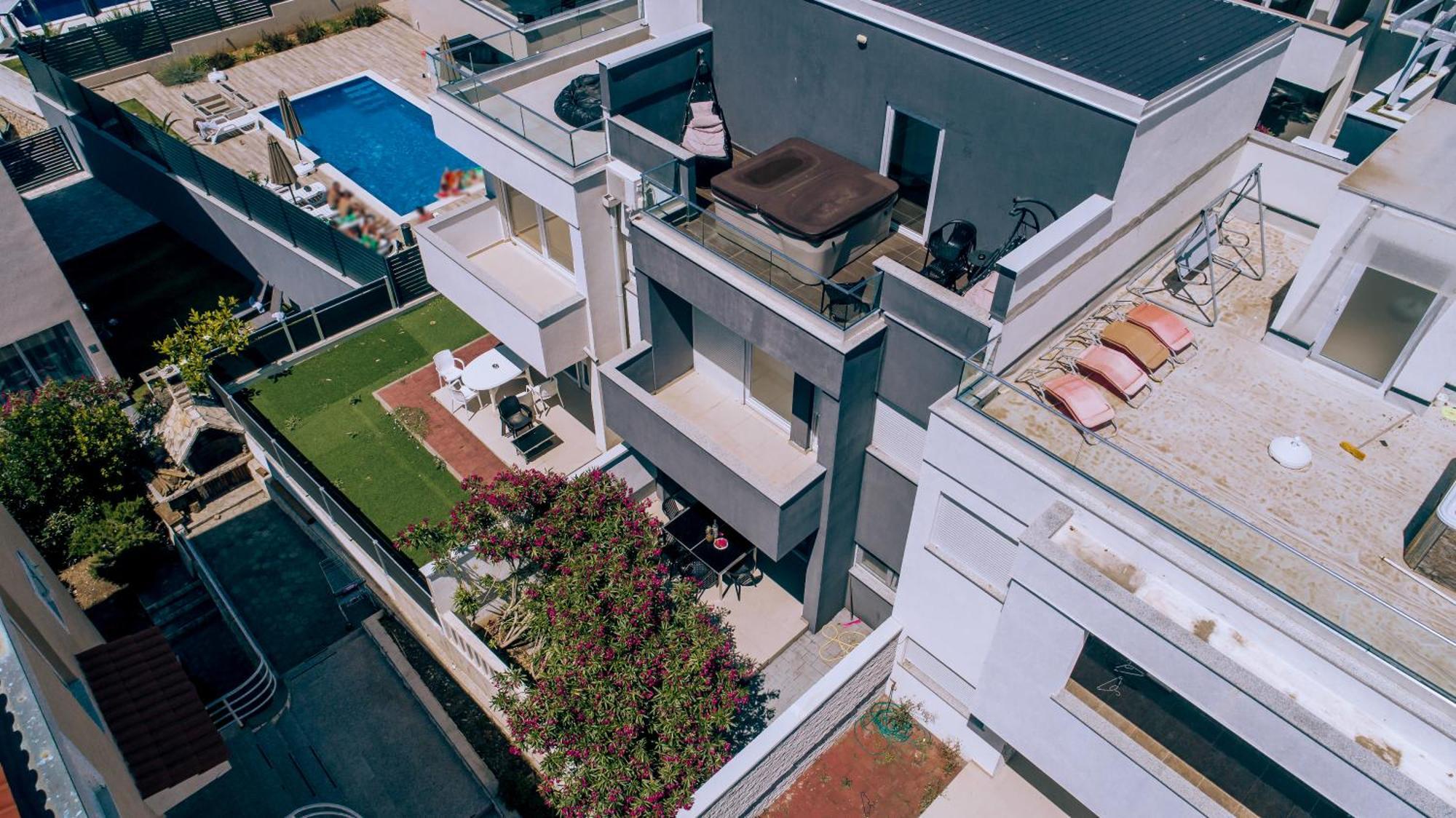 Villa Tina نوفاليا المظهر الخارجي الصورة