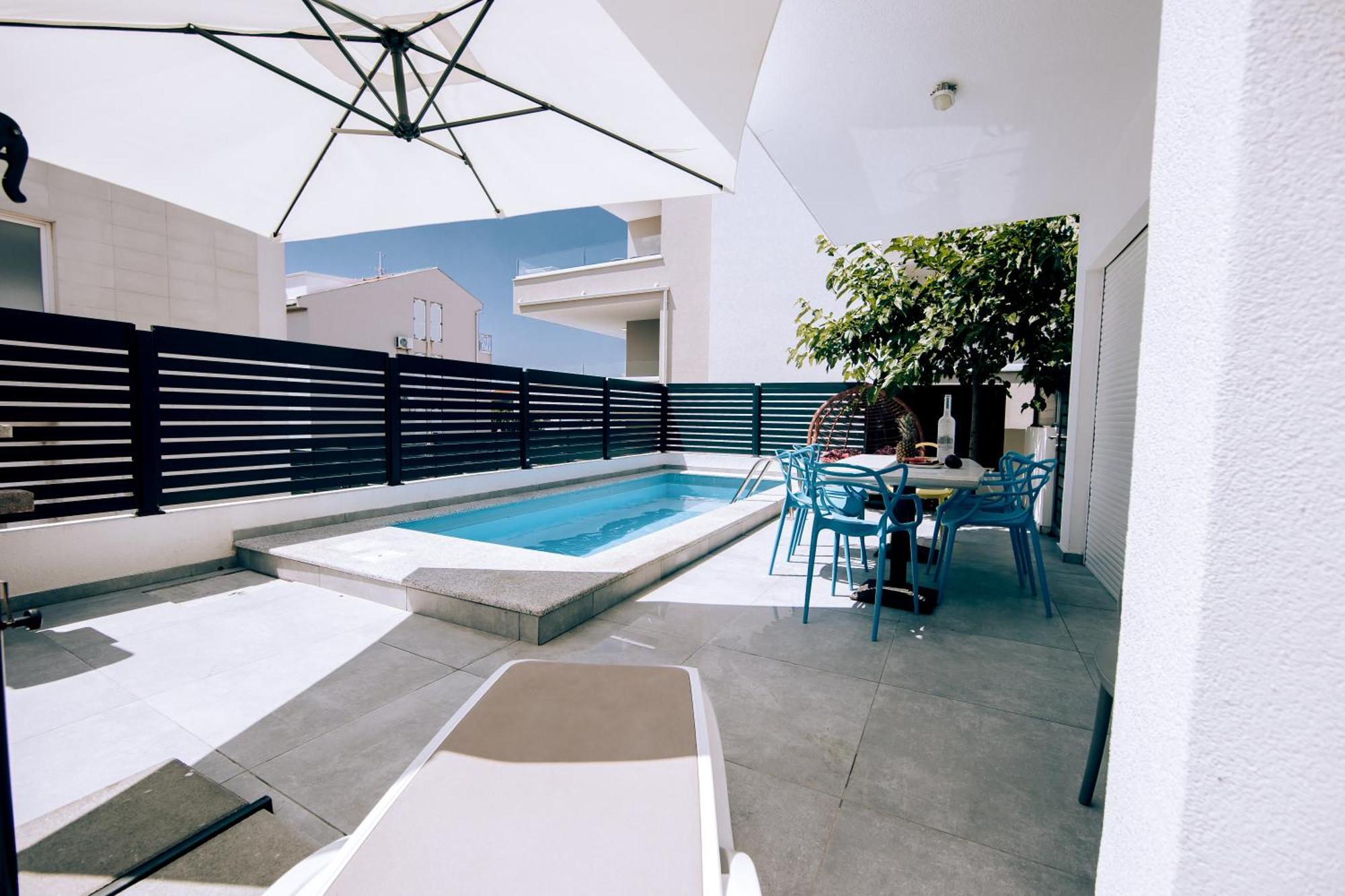 Villa Tina نوفاليا المظهر الخارجي الصورة